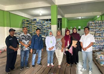 Tim Satgas Sapu Bersih (SABER) Pelanggaran Harga, Keamanan dan Mutu Pangan Tahun 2026 Polda Kalimantan Tengah (Kalteng) melaksanakan kegiatan pengawasan di Kota Palangka Raya pada Jumat, 27 Februari 2026
