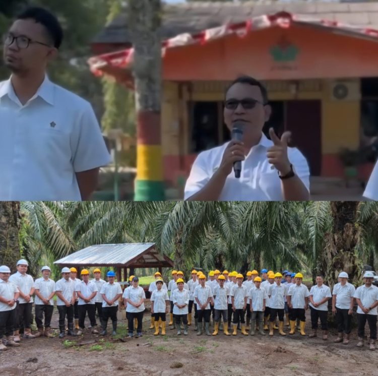 Managemen PTPN 4 Regional 2 Kebun Sei Kopas