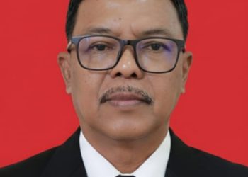 Nasruddin Bahar (Koordinator TTI)