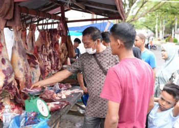 Tradisi meugang menyambut Ramadhan 1447 Hijriah di Kota Sabang