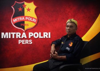 Kabiro Mitrapolri.com Banyumas Raya, Budi Santoso