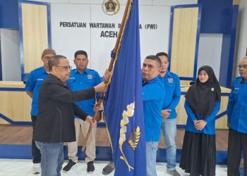 Lanjutan konferensi yang digelar di Aula PWI Aceh, Banda Aceh, Minggu (1/3/2026), menetapkan Abdul Halim sebagai Ketua PWI Aceh Utara terpilih periode 2026-2029 secara aklamasi.