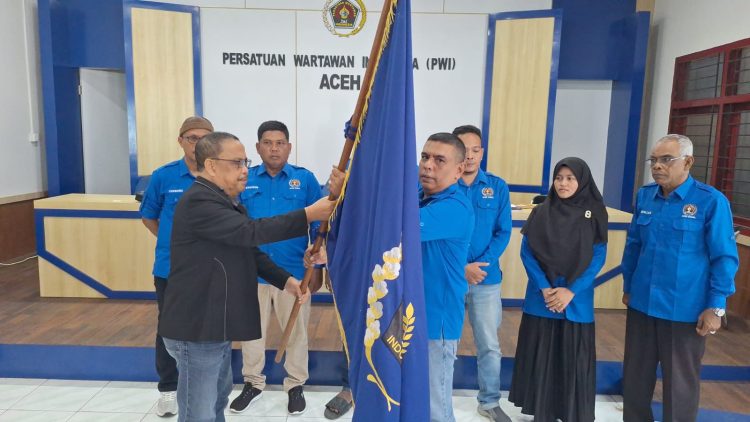 Lanjutan konferensi yang digelar di Aula PWI Aceh, Banda Aceh, Minggu (1/3/2026), menetapkan Abdul Halim sebagai Ketua PWI Aceh Utara terpilih periode 2026-2029 secara aklamasi.