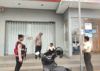 jajaran Polres Seruyan melaksanakan Apel Siaga On Call di Halaman Mapolres Seruyan, Minggu (1/3/2026) pagi.
