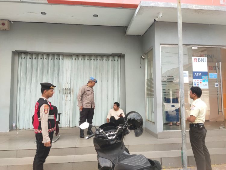 jajaran Polres Seruyan melaksanakan Apel Siaga On Call di Halaman Mapolres Seruyan, Minggu (1/3/2026) pagi.