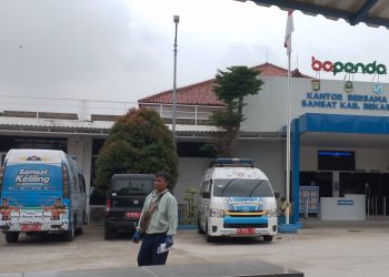 Badan Pendapatan Daerah (Bapenda) Kantor Bersama Samsat Kabupaten Bekasi
