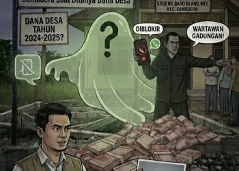 Fadli membeberkan bukti bahwa dirinya dan Muhammad Ali sebenarnya sudah pernah berkomunikasi sebelumnya. Ia mengungkapkan bahwa sang Geuchik pernah menghubunginya langsung via WhatsApp pada 20 Maret 2025 pukul 22.52 WIB.