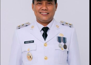 Wakil Wali Kota Palangka Raya, Achmad Zani,