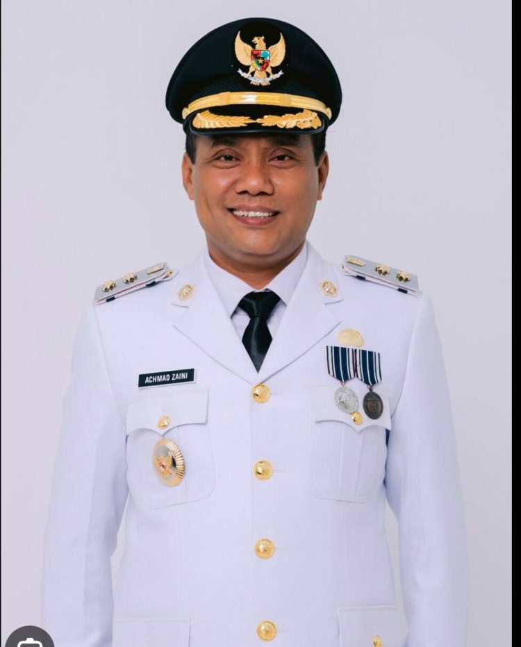 Wakil Wali Kota Palangka Raya, Achmad Zani,