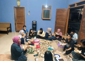 Peresmian dilakukan langsung oleh Ketua PWDPI, Ari CP, dan dirangkaikan dengan kegiatan buka puasa bersama jajaran pengurus serta anggota.