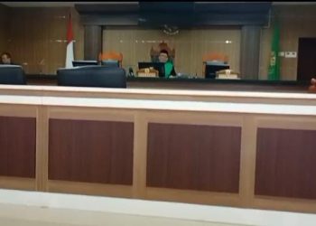persidangan di Pengadilan Agama Bandung per tanggal 4 Maret 2026,