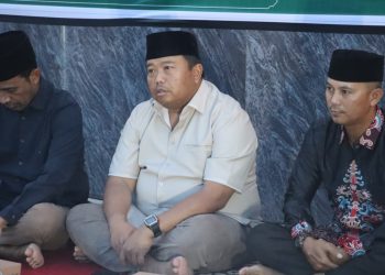 Kapolresta Palangka Raya, Polda Kalteng, Kombes Pol. Dedy Supriadi, S.I.K., M.H. menghadiri peringatan Nuzulul Qur'an dan buka puasa bersama yang digelar oleh Pemerintah Kota untuk menyemarakkan Bulan Ramadhan pada wilayahnya.
