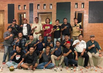 Persatuan Wartawan Intermedia Nusantara (Perwira) Kabupaten Purbalingga menggelar kegiatan buka puasa bersama dengan para jurnalis yang tergabung dalam wadah Perwira.