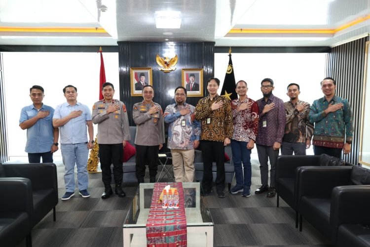 Komitmen tersebut mengemuka dalam pertemuan Kapolda Sumsel Irjen Pol Dr. H. Sandi Nugroho, S.I.K., S.H., M.Hum. dengan jajaran manajemen Pertamina Patra Niaga Regional Sumbagsel di Ruang Delegasi Lantai 2 Gedung Presisi Mapolda Sumsel, Kamis (12/3/2026).