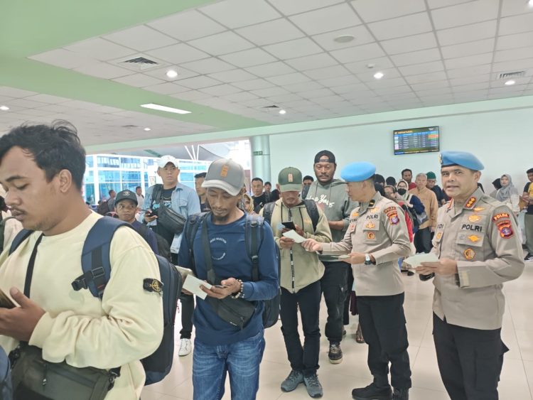 Bidang Profesi dan Pengamanan (Bidpropam) Polda Kalimantan Tengah melaksanakan sosialisasi intensif Pelayanan Pengaduan (Yanduan) Propam di wilayah Kota Palangka Raya, Senin (16/03/2026).