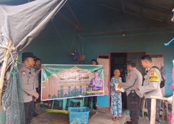 Kegiatan yang berlangsung mulai pukul 15.40 WIB ini dipimpin langsung oleh Kabag SDM Polres Seruyan, AKP Luluk Sumarsono, dan diikuti oleh personel Polres Seruyan.