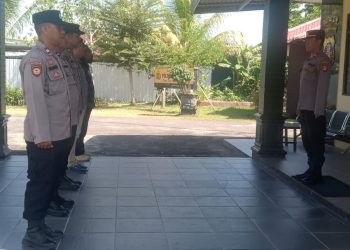 Kapolsek Rakumpit Polresta Palangka Raya mengimbau kepada seluruh personel untuk meningkatkan kegiatan kepolisian yang ditingkatkan (KRYD) guna menjaga situasi kamtibmas tetap aman dan kondusif di wilayah hukumnya.