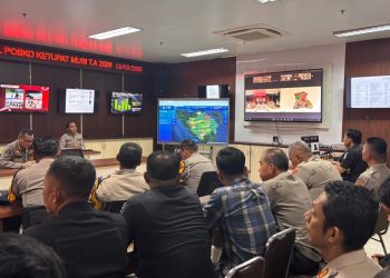 Polda Sumatera Selatan mencatat lebih dari 237 ribu pergerakan pemudik terlayani aman pada Rabu (18/3/2026) dalam pelaksanaan Operasi Ketupat Musi 2026. Di bawah kendali Kapolda Sumsel Irjen Pol Dr. Sandi Nugroho, seluruh jajaran menggelar 3.199 kegiatan pengamanan dalam satu hari sebagai bagian dari pengamanan arus mudik nasional.