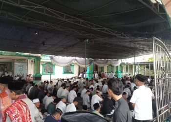 Pengamanan dilakukan di sejumlah titik lokasi, di antaranya wilayah Polsek Pemulutan, Polsek Indralaya, Polsek Muara Kuang, Polsek Rantau Alai, Polsek Tanjung Batu, dan Polsek Tanjung Raja. Masjid-masjid yang menjadi fokus pengamanan meliputi Masjid Nurul Huda dan Masjid Darul Mutaqin di Pemulutan, Masjid An Nur Komplek Perkantoran Tanjung Senai serta Masjid Al Muhajirin di Indralaya, Masjid Taqwa di Muara Kuang, Masjid Raidul Jannah di Rantau Alai, hingga Masjid Nurussaadah dan Masjid Baitussolihin di Tanjung Raja.