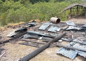 Kasus sengketa lahan yang terjadi di wilayah Kabupaten Gayo Lues, Aceh. Rabusin menyatakan bahwa dirinya bukan pelaku pencurian, melainkan korban perampasan atas lahan perkebunan yang ia klaim sebagai milik keluarganya secara turun-temurun.