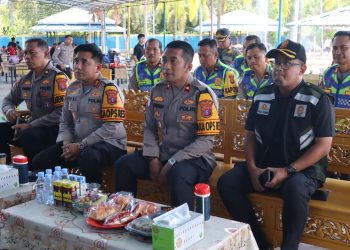 Polres Kotim mengikuti Zoom Meeting yang diselenggarakan oleh Mabes Polri di gedung Commond Center Nusadua Bali dipimpin langsung oleh Bapak Kapolri Jenderal Polisi Drs. Listyo Sigit Prabowo, M.Si,