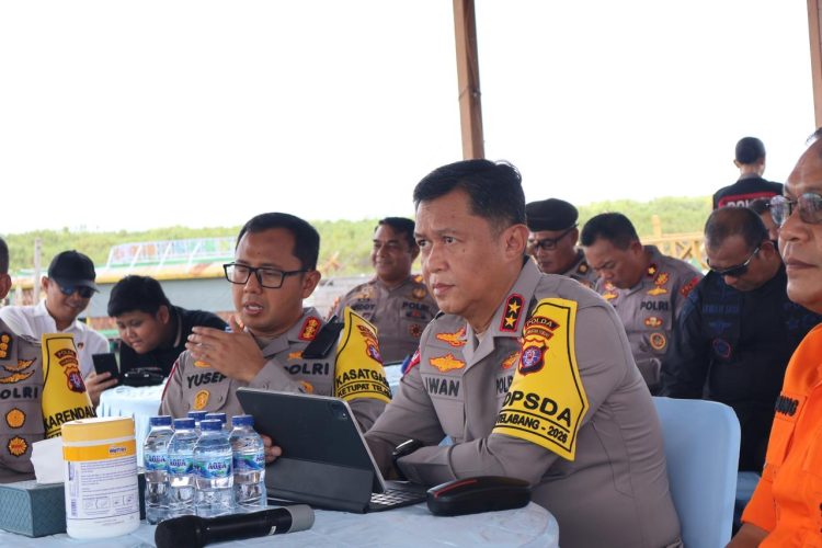 Pada Selasa, 24 Maret 2026, bertempat di kawasan Wisata Air Hitam, Kota Palangka Raya, Kapolda Kalimantan Tengah Irjen Pol Iwan Kurniawan mengikuti kegiatan video conference yang dipimpin langsung oleh Jenderal Polisi Drs. Listyo Sigit Prabowo.