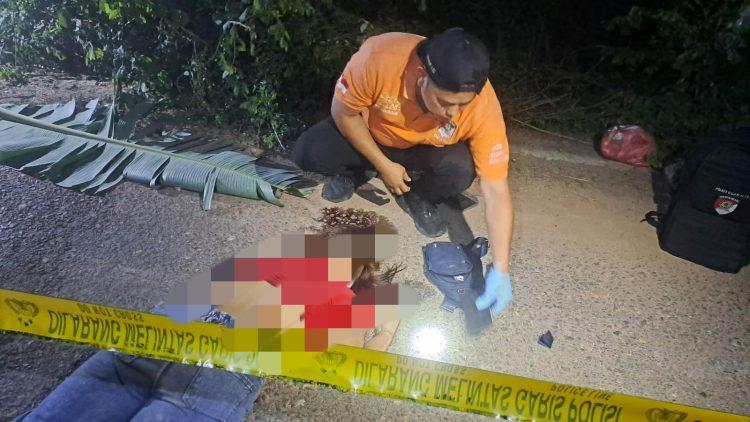 Korban diketahui bernama Safitri Utami (35), seorang ibu rumah tangga yang beralamat di Desa Sungai Nebong, Kecamatan Rambutan, Kabupaten Banyuasin.