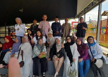 Momen pasca Hari Raya dimanfaatkan oleh komunitas SPB (Sedulur Purbalingga Bersatu) untuk menggelar pertemuan perdana yang dirangkai dengan kegiatan halal bihalal, sebagai ajang mempererat silaturahmi dan memperkuat kebersamaan antar anggota.