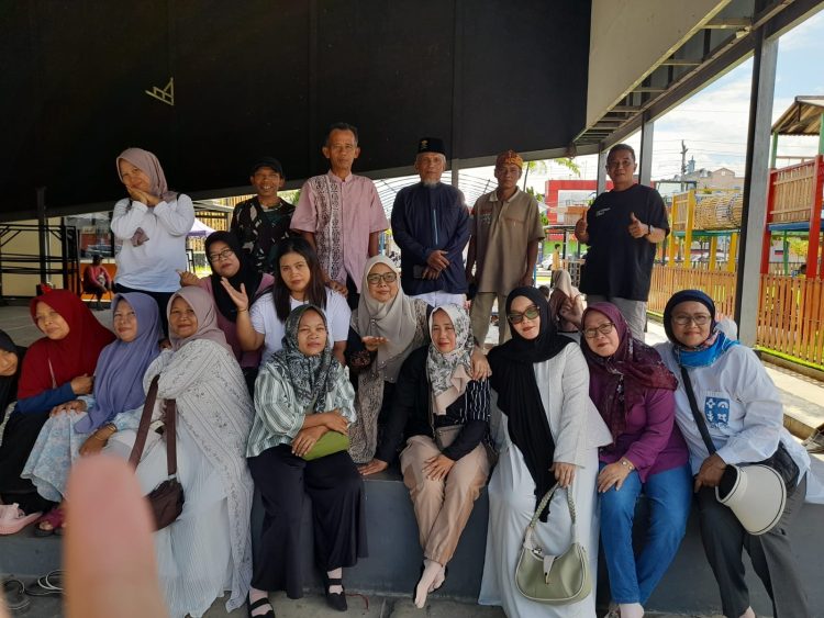 Momen pasca Hari Raya dimanfaatkan oleh komunitas SPB (Sedulur Purbalingga Bersatu) untuk menggelar pertemuan perdana yang dirangkai dengan kegiatan halal bihalal, sebagai ajang mempererat silaturahmi dan memperkuat kebersamaan antar anggota.
