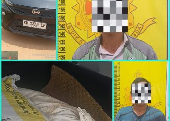 Sat Reskrim Polres Kotim, tangani dugaan Pelaku tindak pidana Penggelapan Dalam Jabatan yang terjadi di TKP Jl jalan Blok E 38 DIVISI H PT. GAP (GLOBALINDO ALAM PERKASA) ESTATE ALAM SAHARA 2, Desa Natai Baru, Kec. Mentaya Hilir Utara, Kab. Kotim, Prov. Kalteng, pada hari Jumat tanggal 27 Maret 2026 skj 17.30 Wib, terlapor Sdr RLN 43 th) dan Sdr ARP (37 th).