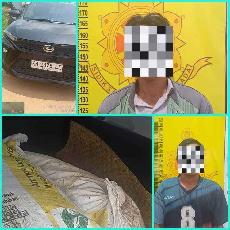 Sat Reskrim Polres Kotim, tangani dugaan Pelaku tindak pidana Penggelapan Dalam Jabatan yang terjadi di TKP Jl jalan Blok E 38 DIVISI H PT. GAP (GLOBALINDO ALAM PERKASA) ESTATE ALAM SAHARA 2, Desa Natai Baru, Kec. Mentaya Hilir Utara, Kab. Kotim, Prov. Kalteng, pada hari Jumat tanggal 27 Maret 2026 skj 17.30 Wib, terlapor Sdr RLN 43 th) dan Sdr ARP (37 th).
