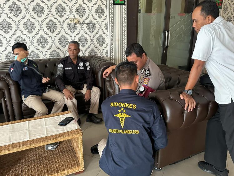 Sebanyak 18 personel mengikuti kegiatan tersebut sebagai bentuk kepedulian terhadap kesehatan anggota dalam mendukung pelaksanaan tugas kepolisian.