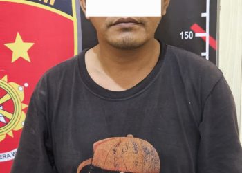 Unit Resmob Satuan Reserse Kriminal (Satreskrim) Polres Seruyan bertindak cepat memburu seorang pria yang nekat mengaku sebagai anggota polisi untuk melakukan aksi pemerasan terhadap wisatawan di kawasan pantai Kuala Pembuang