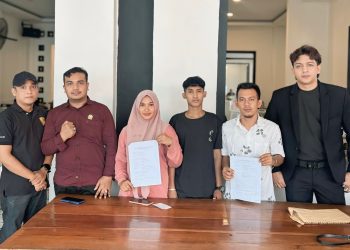 Kedua belah pihak memilih jalan kekeluargaan dan sepakat mencabut laporan polisi, pada Sabtu (4/4/2026).
