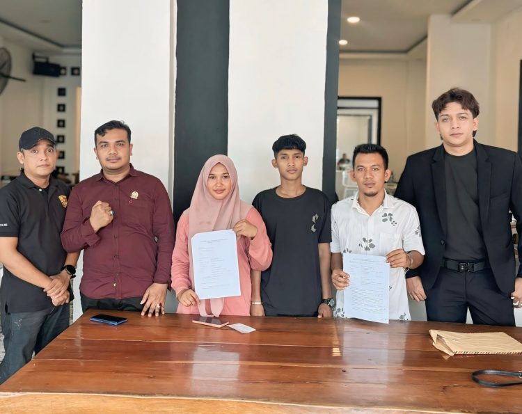 Kedua belah pihak memilih jalan kekeluargaan dan sepakat mencabut laporan polisi, pada Sabtu (4/4/2026).