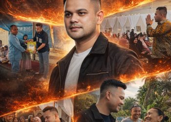Pebriyan Winaldi Hadir ditengah masyarakat Kabupaten Kampar