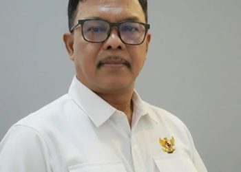 Nasruddin Bahar (Koordinator TTI)