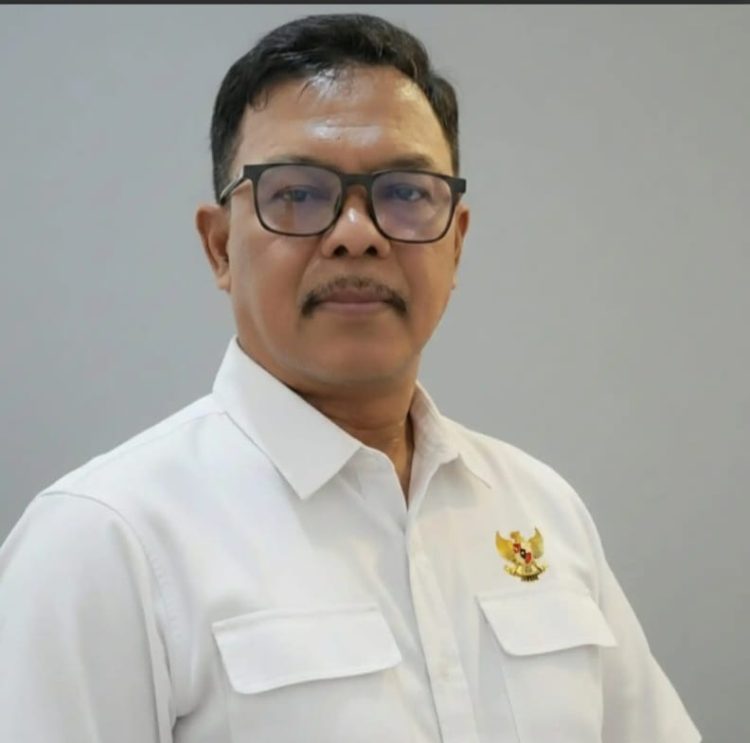 Nasruddin Bahar (Koordinator TTI)
