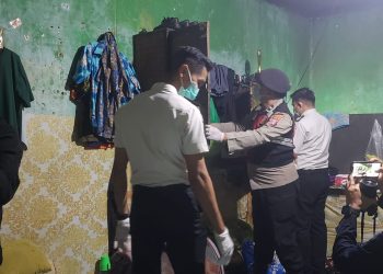 Polresta Palangka Raya melaksanakan kegiatan razia di Rumah Tahanan (Rutan) Kelas IIA Palangka Raya.