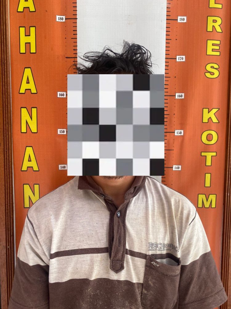 Satreskrim Polres Kotim Tangani dugaan tindak pidana pencurian dengan TKP di Perkebunan Kelapa Sawit Blok 162/163 Divisi III PT. Sapta Karya Damai (PT. SKD), Desa Natai Baru, Kec. Mentaya Hilir Utara, Kab. Kotawaringin Timur, Prov. Kalimantan Tengah.dengan terlapor berinisial MR Bin LB (27th),pada hari Rabu 8 April 2026.Skj 00.30 Wib.