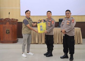 Kegiatan ini bertujuan untuk meningkatkan pemahaman serta minat personel terhadap program pendidikan tinggi yang fleksibel dan berkualitas. Kamis 9/4/2026