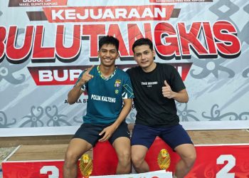 Salah satu personel yang tampil gemilang tersebut, yaitu Briptu Musalishamidza Aimar yang sukses mengukir prestasi dengan meraih dua kemenangan sekaligus di kategori Ganda Putra Dewasa dengan berhasil menyabet Juara 1 serta Ganda Dewasa Campuran meraih Juara 3.