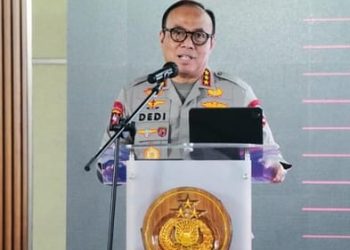 Wakil Kepala Kepolisian Negara Republik Indonesia, Komjen Pol. Prof. Dr. Dedi Prasetyo, S.H., M.Hum., M.Si., M.M.,