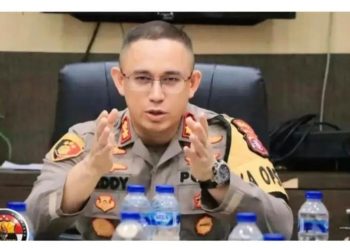 Kapolres Seruyan, AKBP Beddy Suwendi