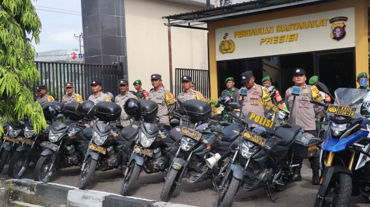 Kepolisian Resor Kota (Polresta) Palangka Raya, Polda Kalteng telah menyiagakan para Bhabinkamtibmas yang bertugas di seluruh Polsek jajarannya sebagai ujung tombak pencegahan kebakaran hutan dan lahan (karhutla) pada wilayah hukumnya.