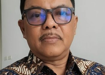 Nasruddin Bahar (Koordinator TTI)
