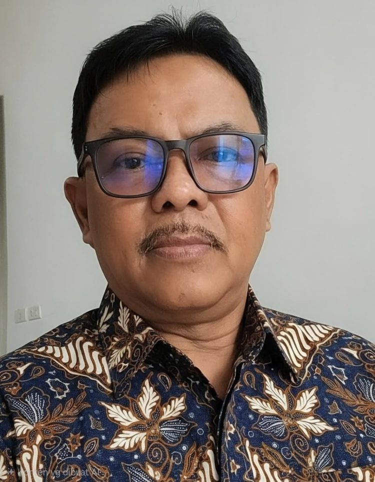 Nasruddin Bahar (Koordinator TTI)