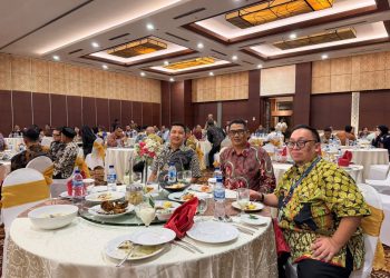 Kegiatan tersebut dihadiri oleh Wakil Ketua Komisi II DPR RI Dede Yusuf Macan Effendi beserta rombongan, Wakil Menteri ATR/BPN Ossy Dermawan, perwakilan Pemerintah Provinsi Kalimantan Tengah, serta unsur Forkopimda dan instansi terkait lainnya.