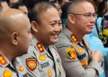 Kapolres Seruyan AKBP Beddy suwendi S.H.S.I.K menghadiri agenda penting dalam kunjungan kerja reses Komisi II DPR RI bersama Wakil Menteri ATR/Wakil Kepala BPN RI di Kantor Gubernur Kalimantan Tengah, Kamis (23/04/2026) pagi.