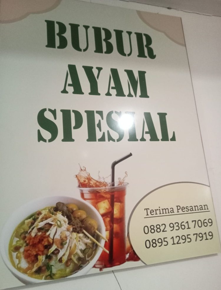 Buryam dan Ayam Bakar Pakde Syamsuri, yang dulu dikenal luas saat membuka lapak di kawasan AW Citeureup, kini resmi hadir kembali di Kecamatan Citeureup, Kabupaten Bogor,